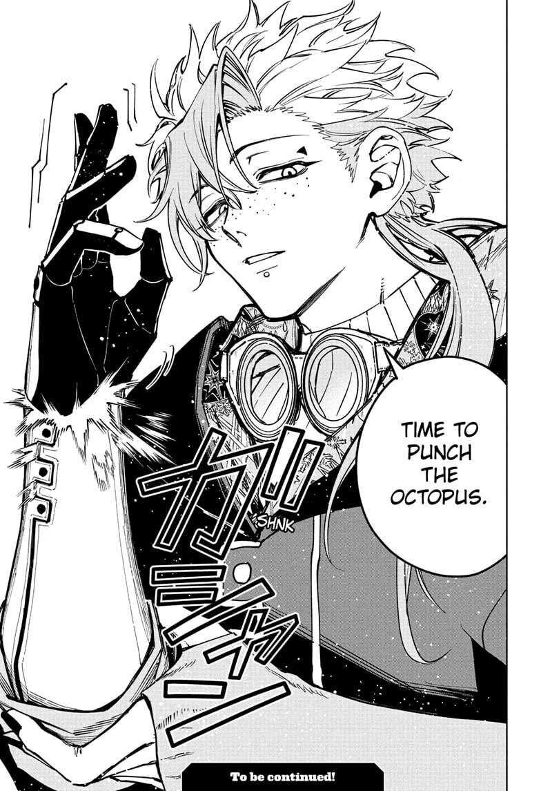 Ichi the Witch Chapter 62 page 19 - 