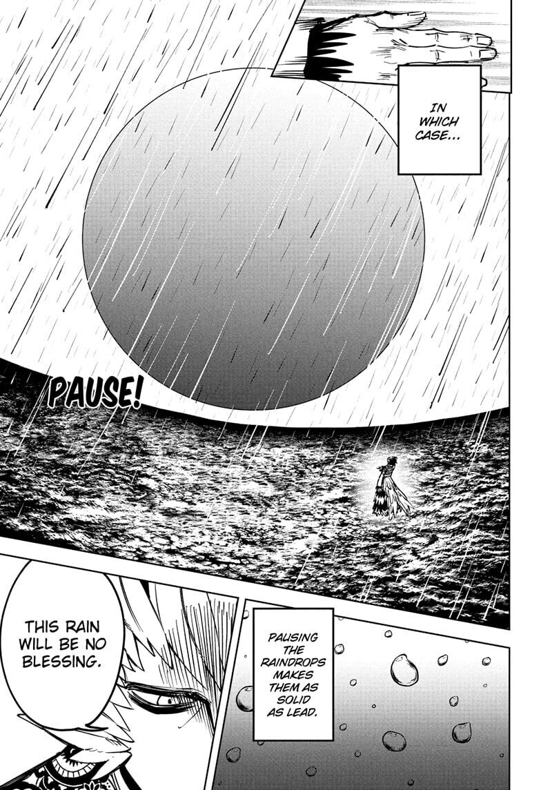 Ichi the Witch Chapter 62 page 3 - 