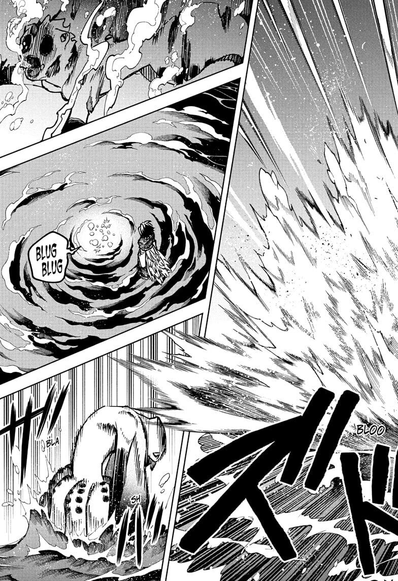 Ichi the Witch Chapter 62 page 5 - 