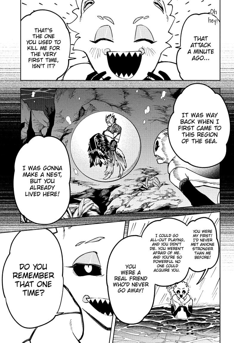 Ichi the Witch Chapter 62 page 7 - 