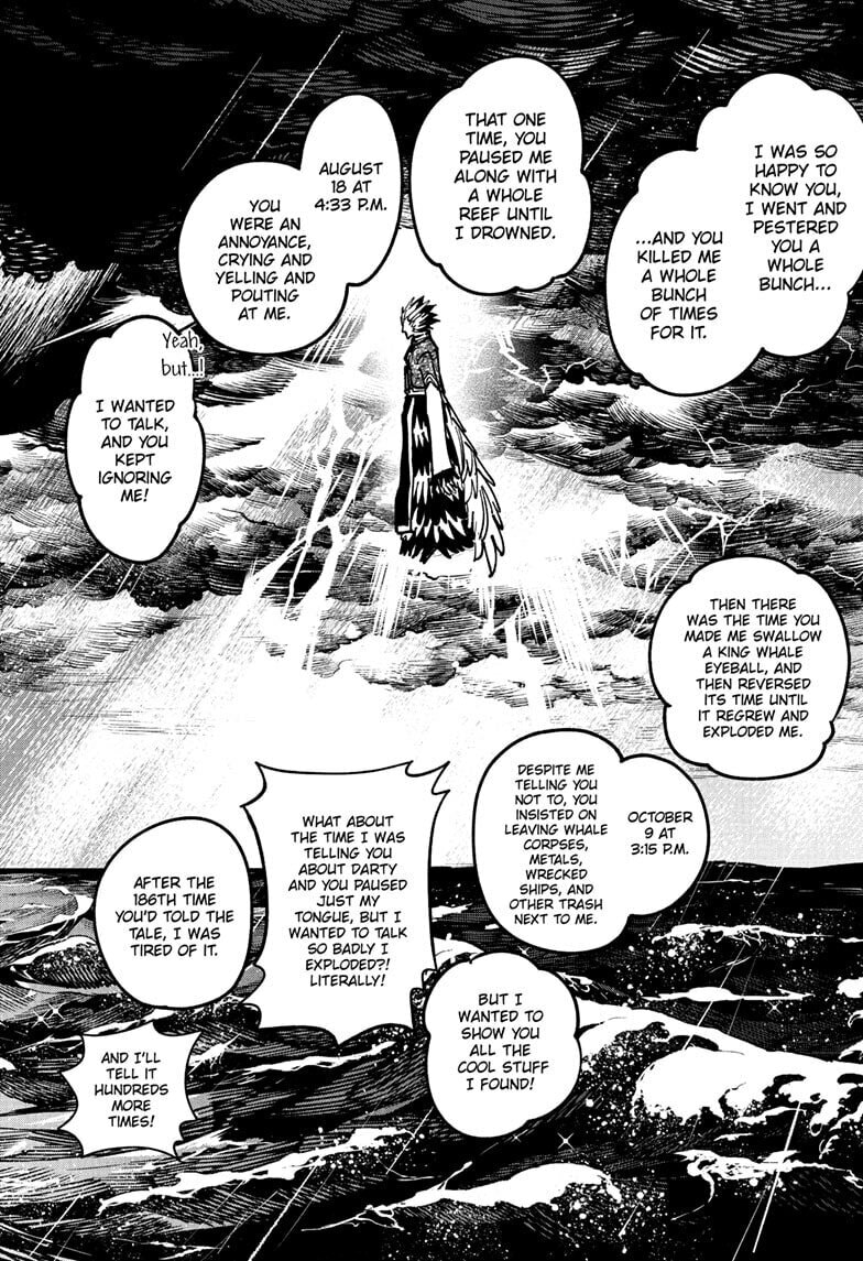 Ichi the Witch Chapter 62 page 8 - 