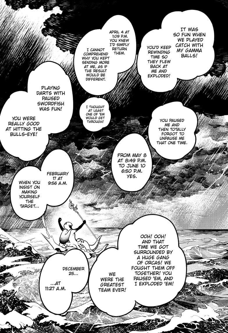 Ichi the Witch Chapter 62 page 9 - 
