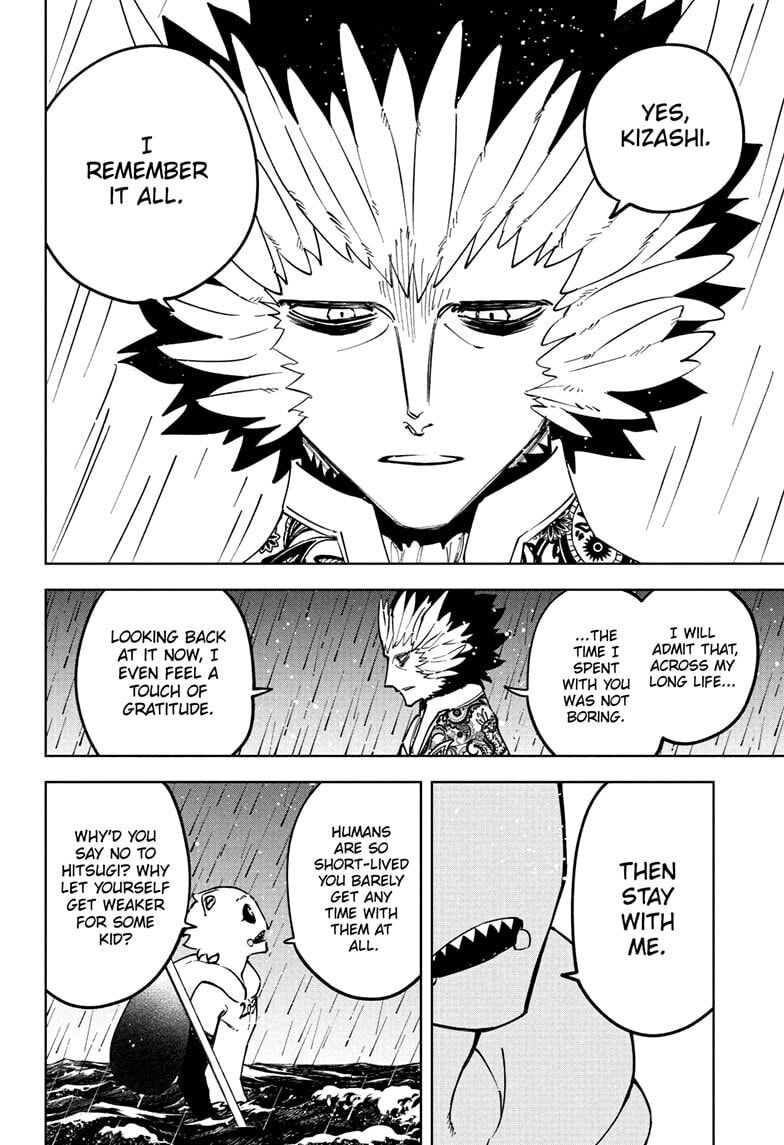 Ichi the Witch Chapter 62 page 10 - 