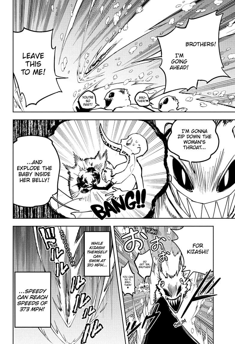 Ichi the Witch Chapter 63 page 2 - 