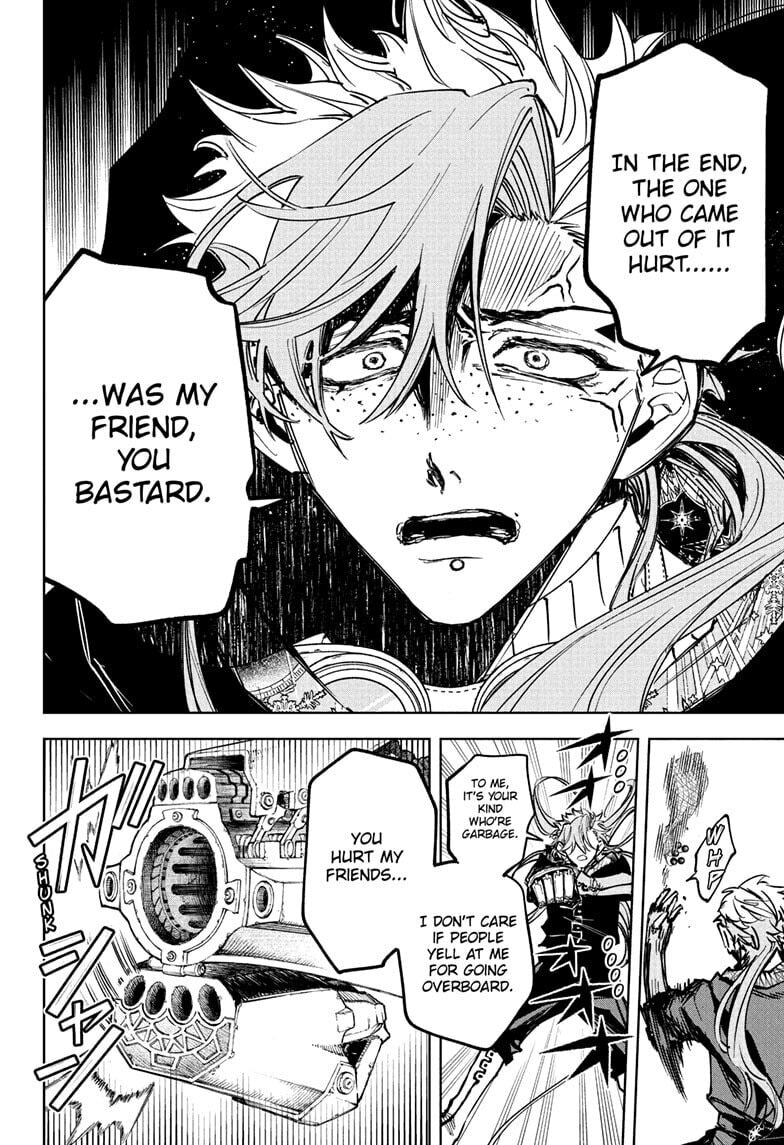 Ichi the Witch Chapter 63 page 12 - 