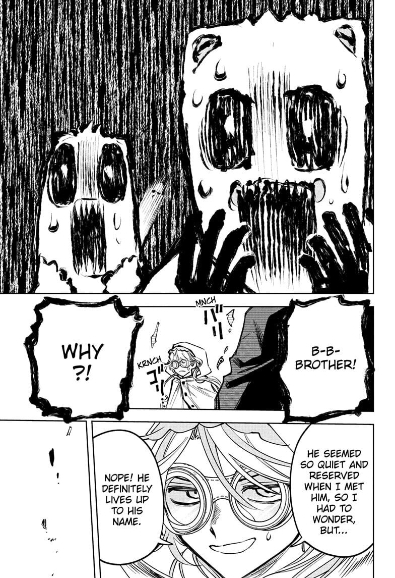 Ichi the Witch Chapter 63 page 17 - 
