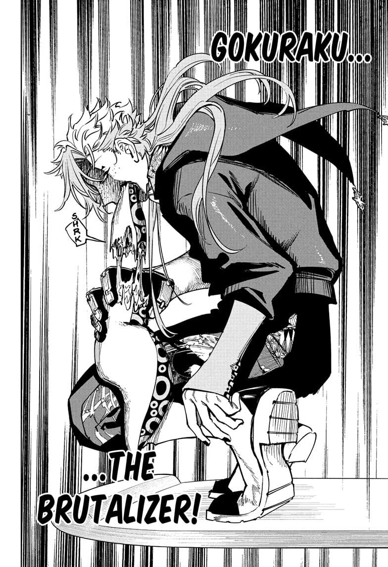 Ichi the Witch Chapter 63 page 18 - 