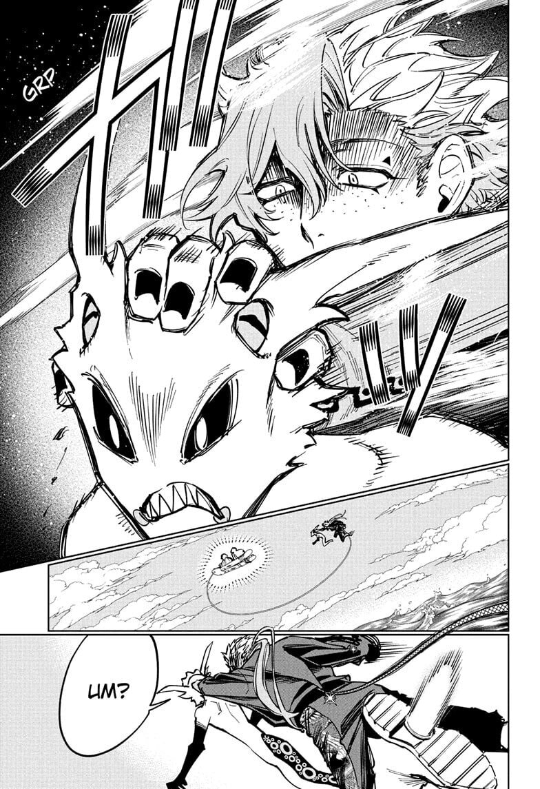 Ichi the Witch Chapter 63 page 5 - 