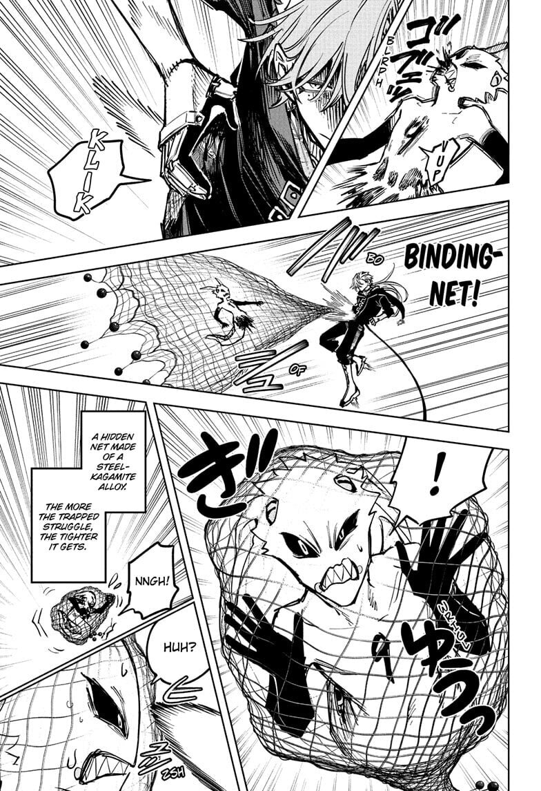 Ichi the Witch Chapter 63 page 7 - 