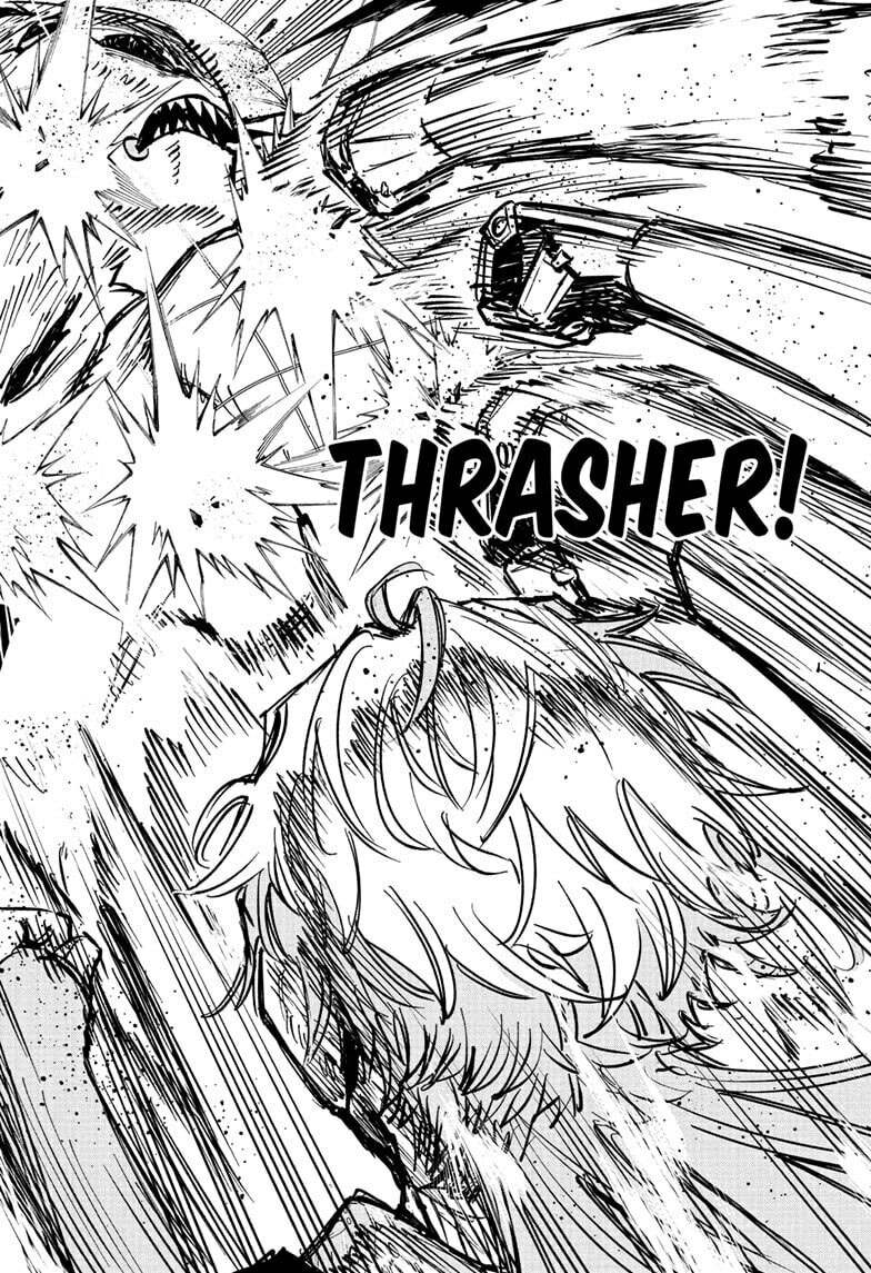 Ichi the Witch Chapter 63 page 8 - 