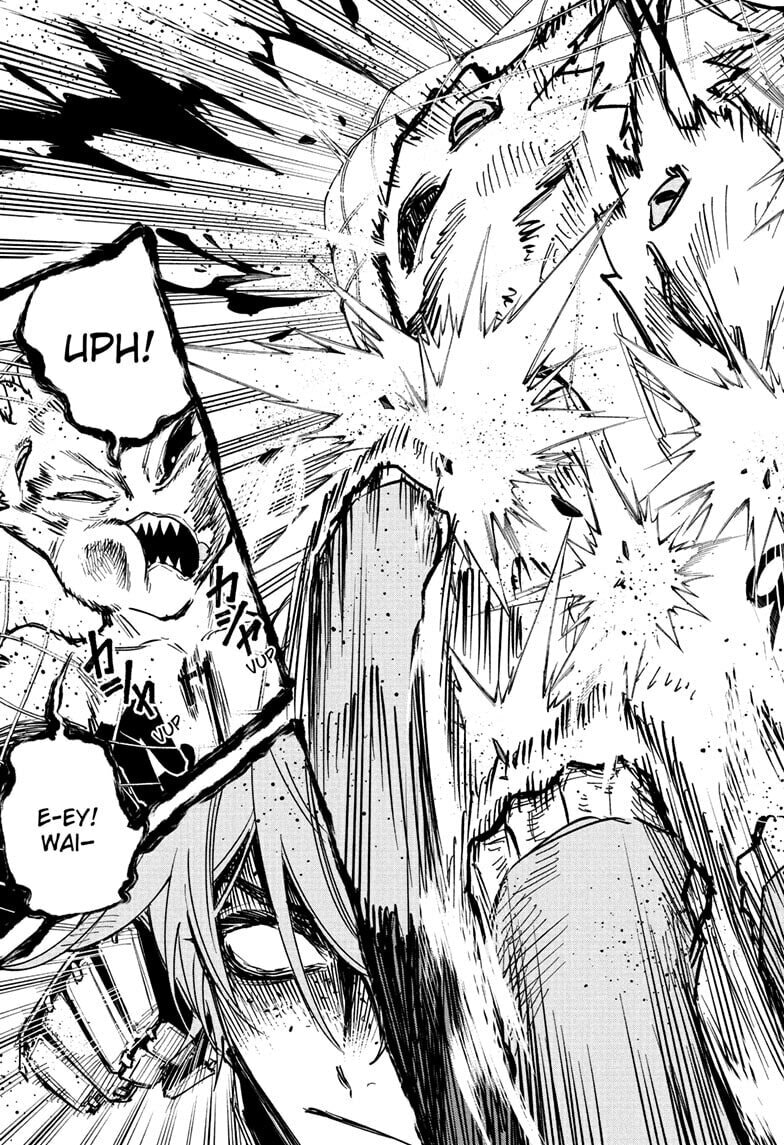 Ichi the Witch Chapter 63 page 9 - 