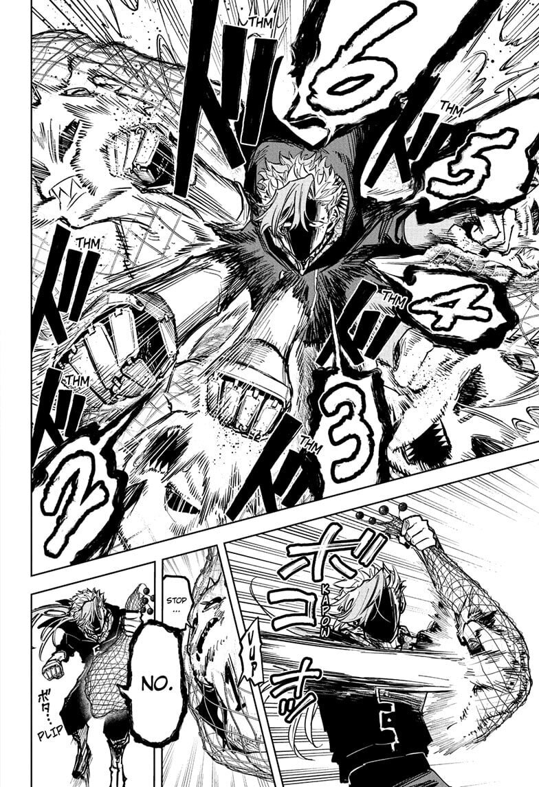 Ichi the Witch Chapter 63 page 10 - 