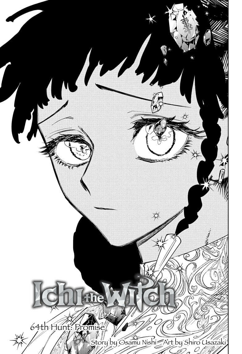 Ichi the Witch Chapter 64 page 1 - 