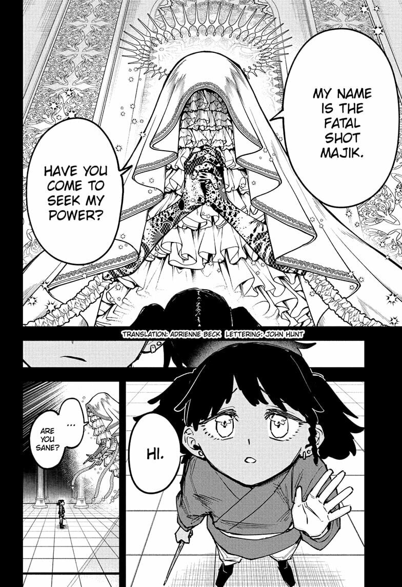 Ichi the Witch Chapter 64 page 2 - 