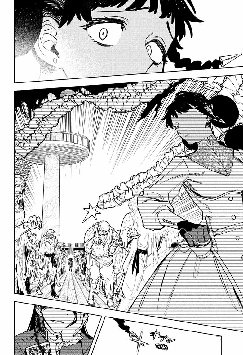 Ichi the Witch Chapter 64 page 16 - 