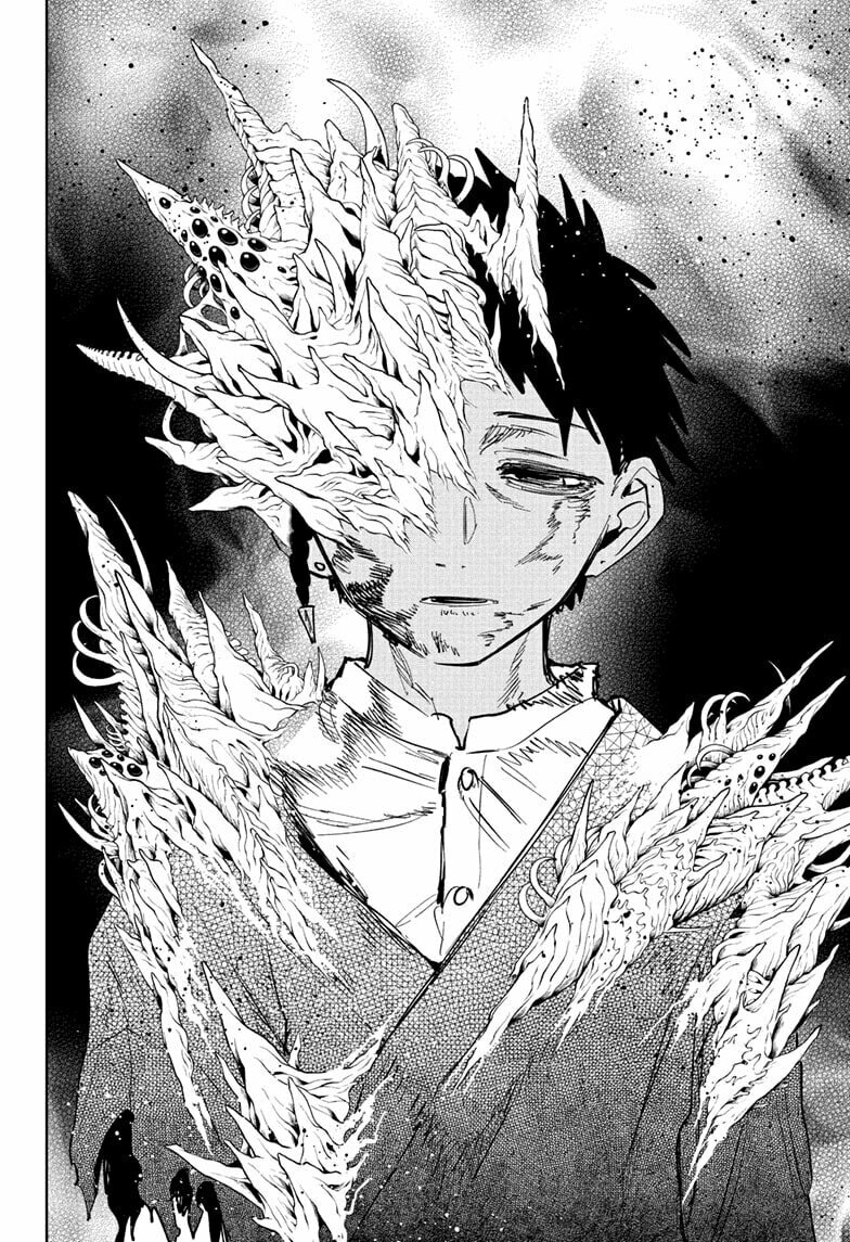 Ichi the Witch Chapter 64 page 18 - 