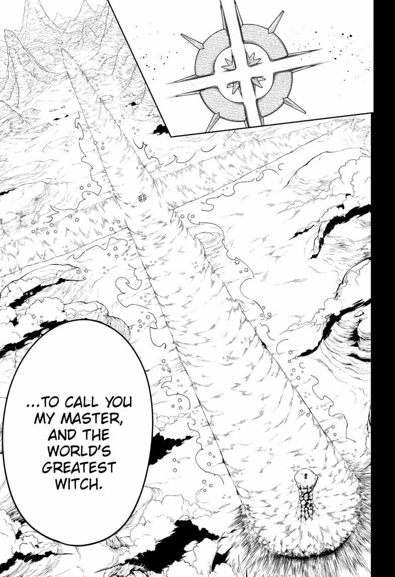 Ichi the Witch Chapter 64 page 7 - 