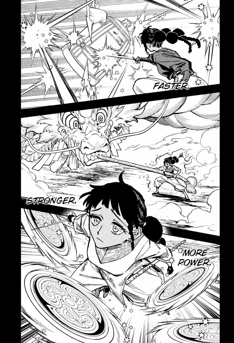 Ichi the Witch Chapter 64 page 9 - 