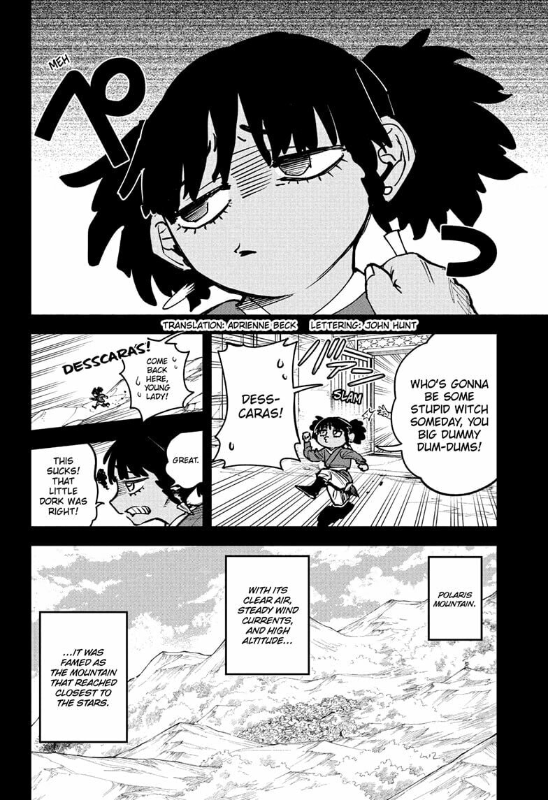 Ichi the Witch Chapter 65 page 2 - 