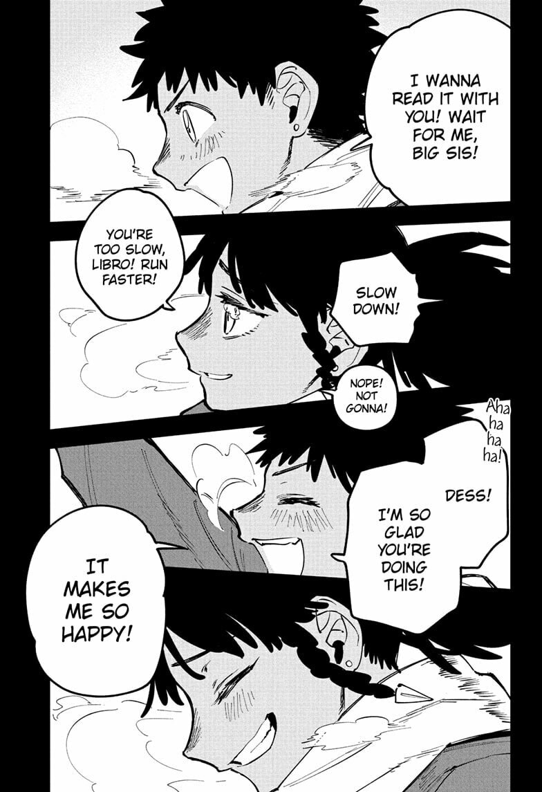Ichi the Witch Chapter 65 page 11 - 