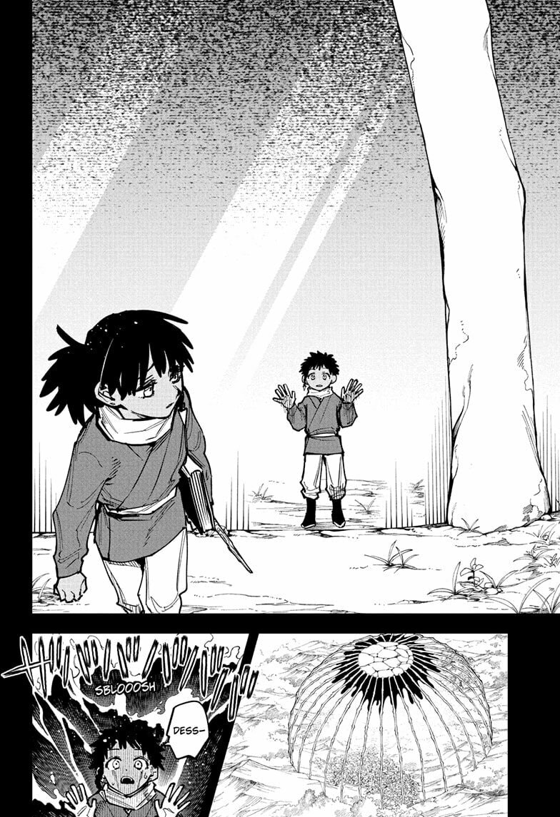 Ichi the Witch Chapter 65 page 12 - 