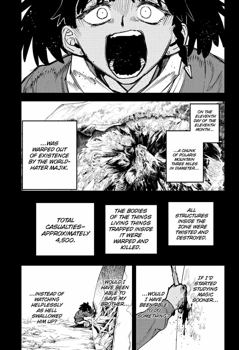 Ichi the Witch Chapter 65 page 13 - 
