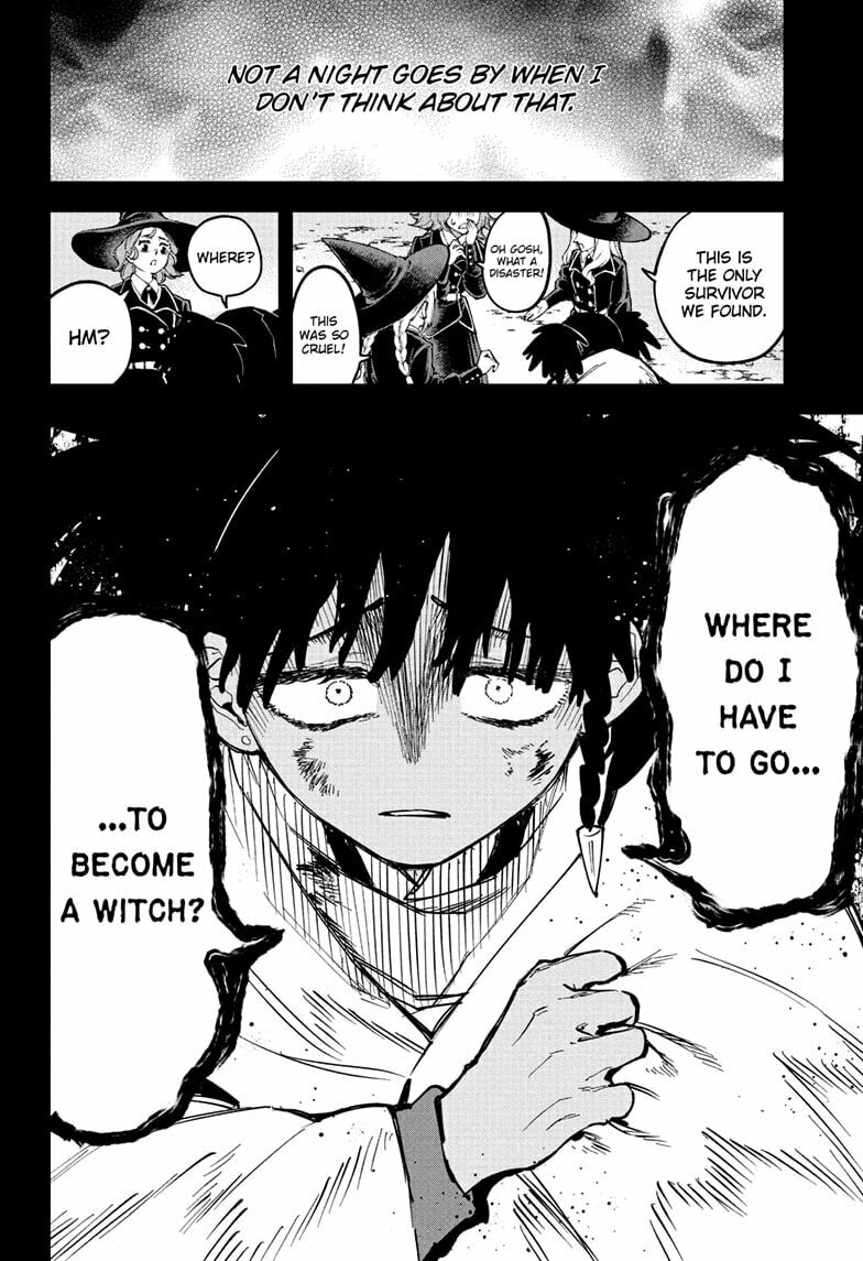 Ichi the Witch Chapter 65 page 14 - 