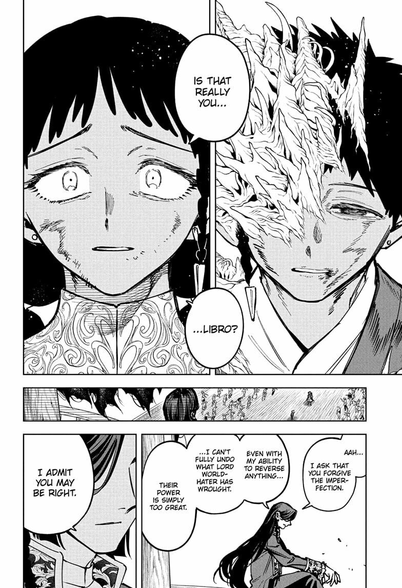Ichi the Witch Chapter 65 page 16 - 