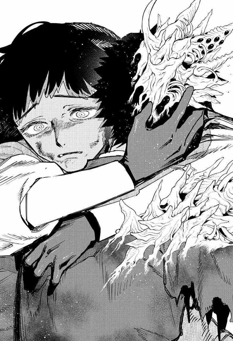 Ichi the Witch Chapter 65 page 18 - 