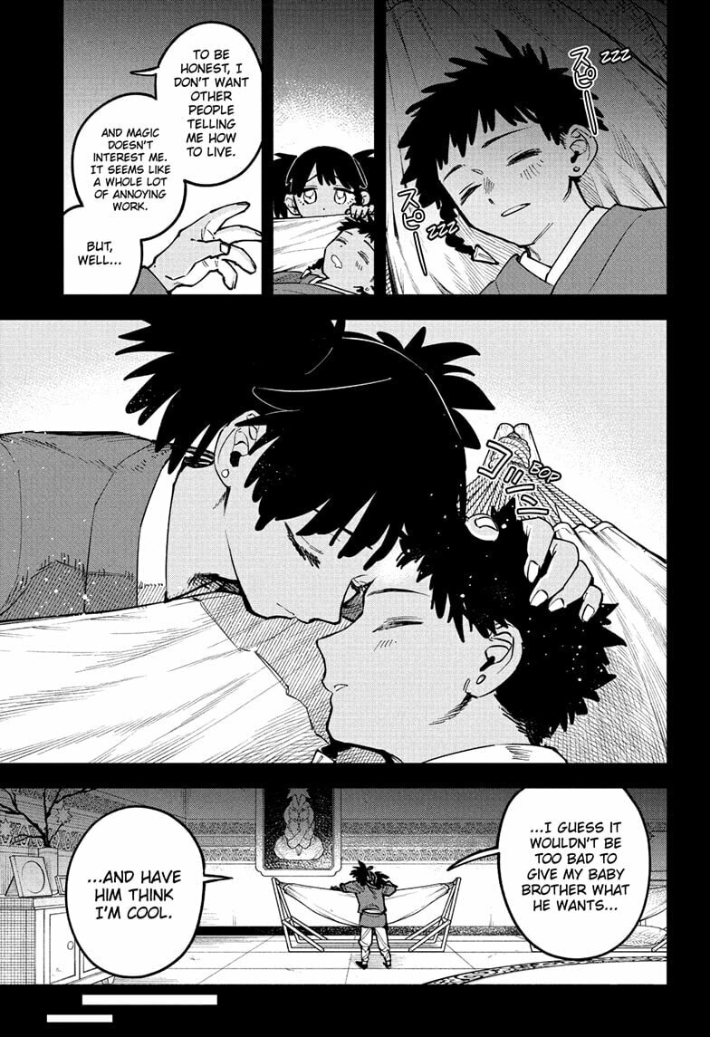 Ichi the Witch Chapter 65 page 9 - 