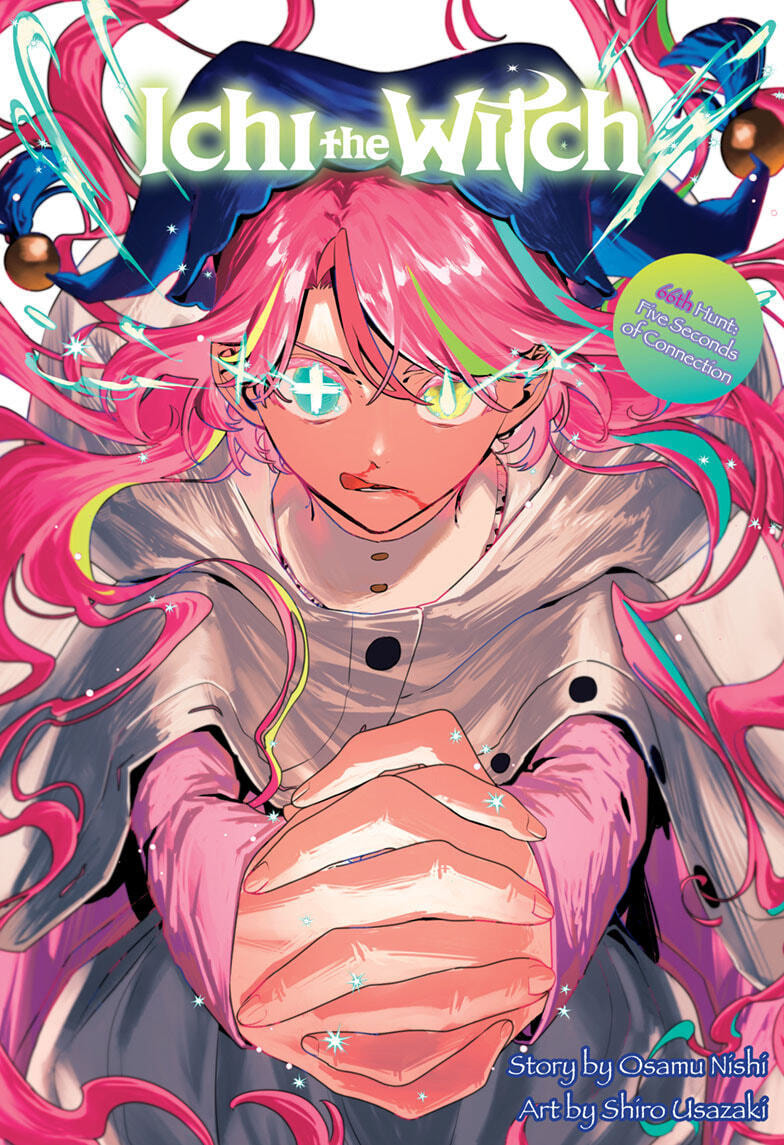 Ichi the Witch Chapter 66 page 1 - 