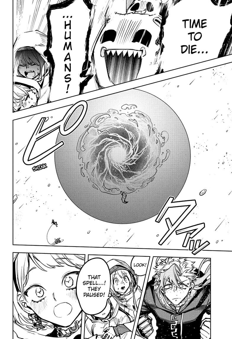Ichi the Witch Chapter 66 page 14 - 