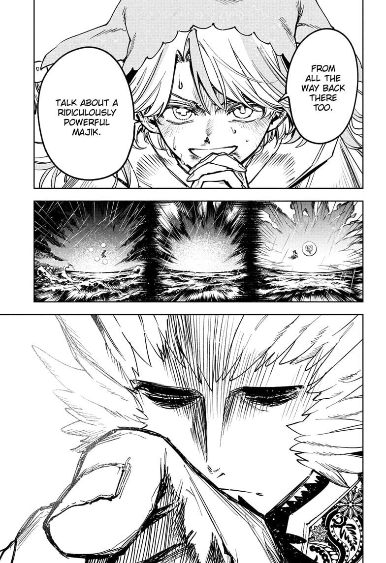 Ichi the Witch Chapter 66 page 15 - 