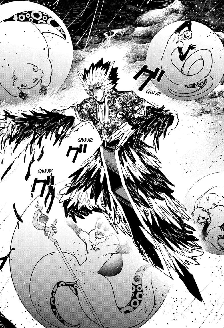 Ichi the Witch Chapter 66 page 16 - 