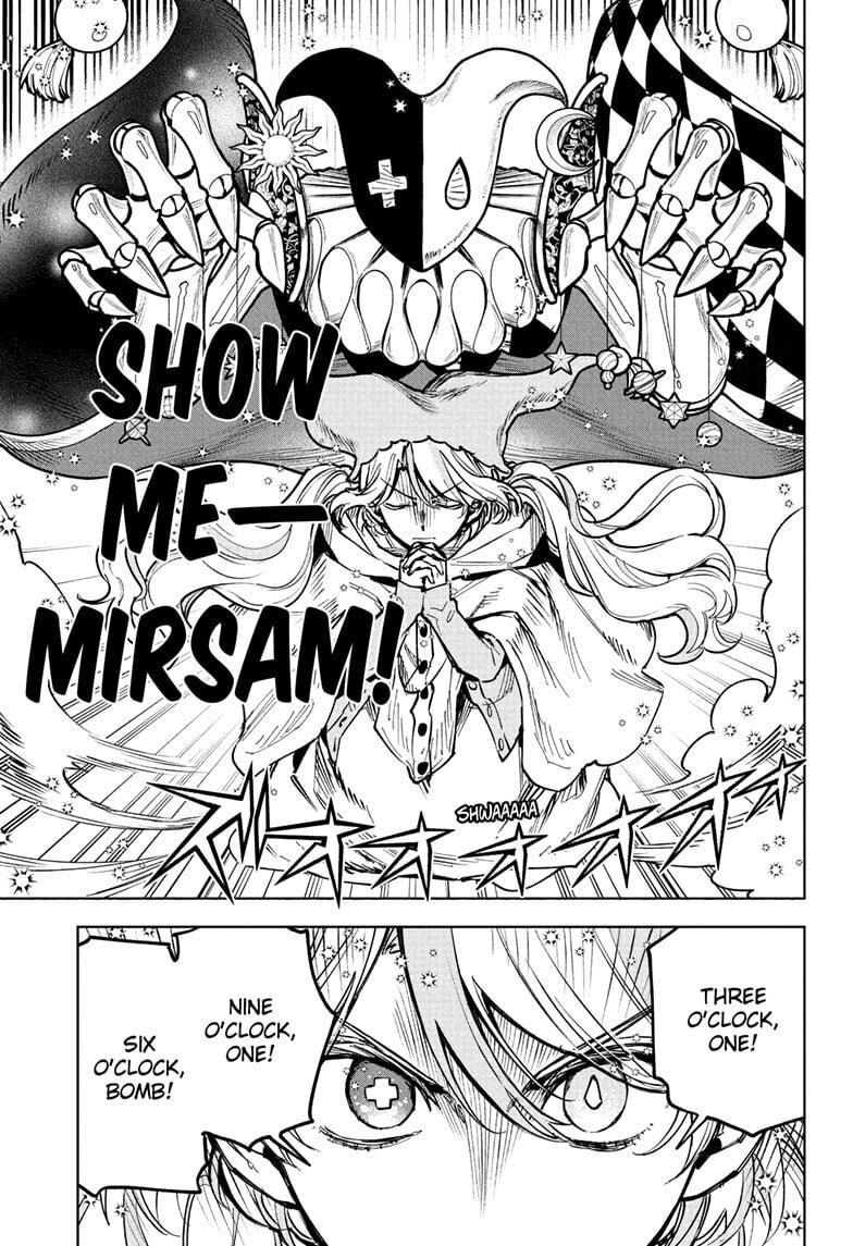 Ichi the Witch Chapter 66 page 3 - 