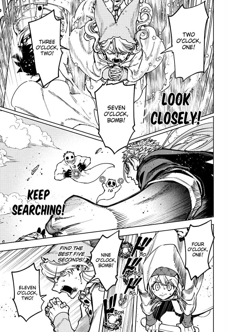 Ichi the Witch Chapter 66 page 9 - 