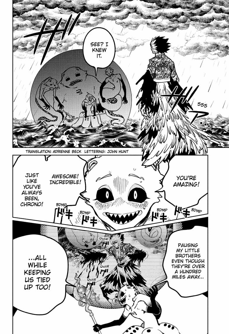 Ichi the Witch Chapter 67 page 2 - 