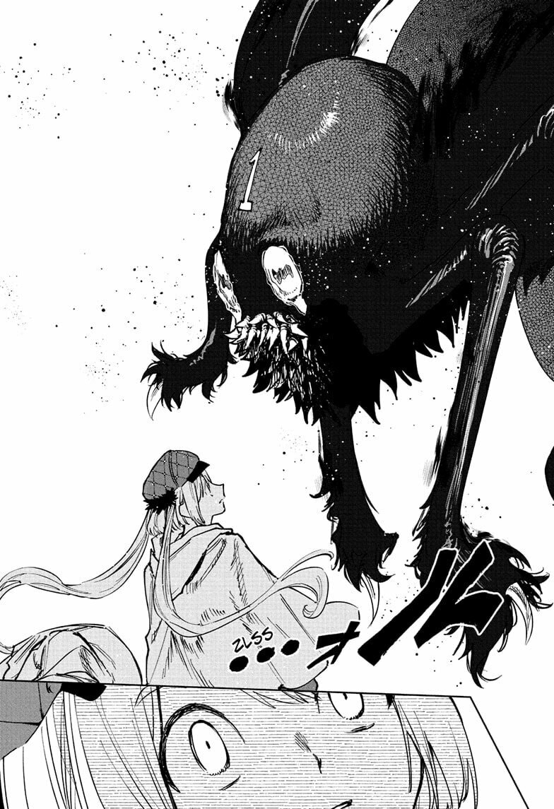 Ichi the Witch Chapter 67 page 11 - 