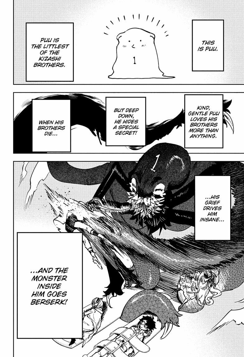Ichi the Witch Chapter 67 page 12 - 