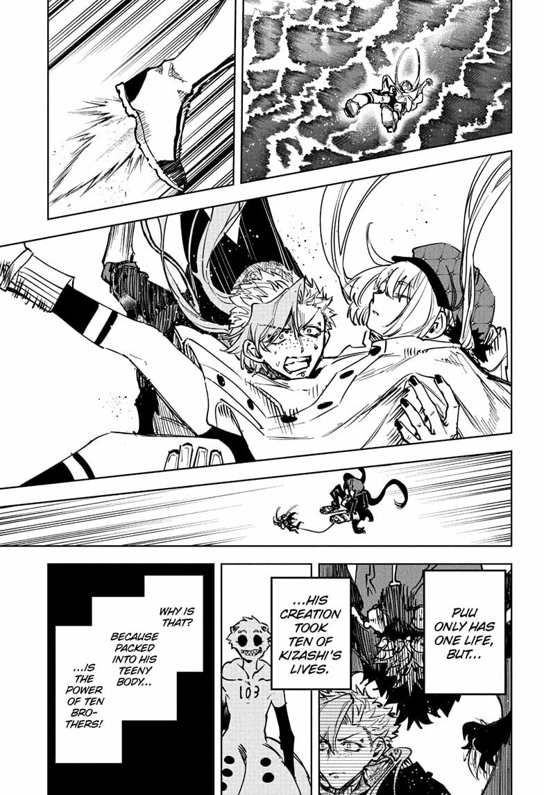 Ichi the Witch Chapter 67 page 13 - 