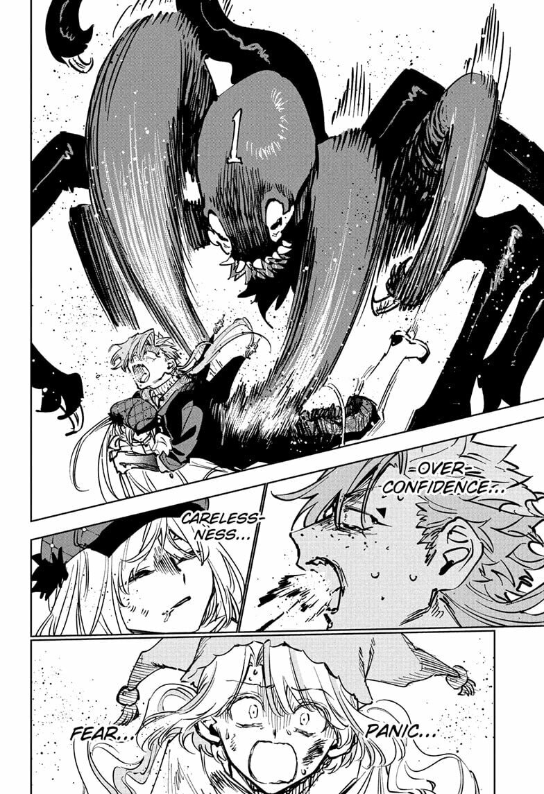 Ichi the Witch Chapter 67 page 14 - 