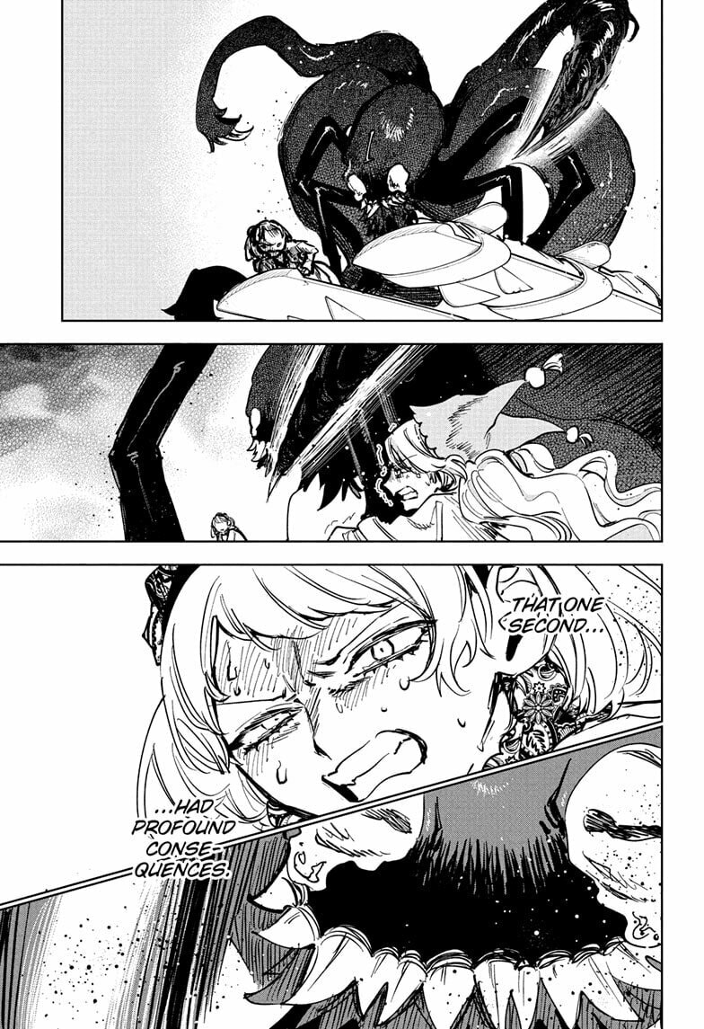 Ichi the Witch Chapter 67 page 15 - 