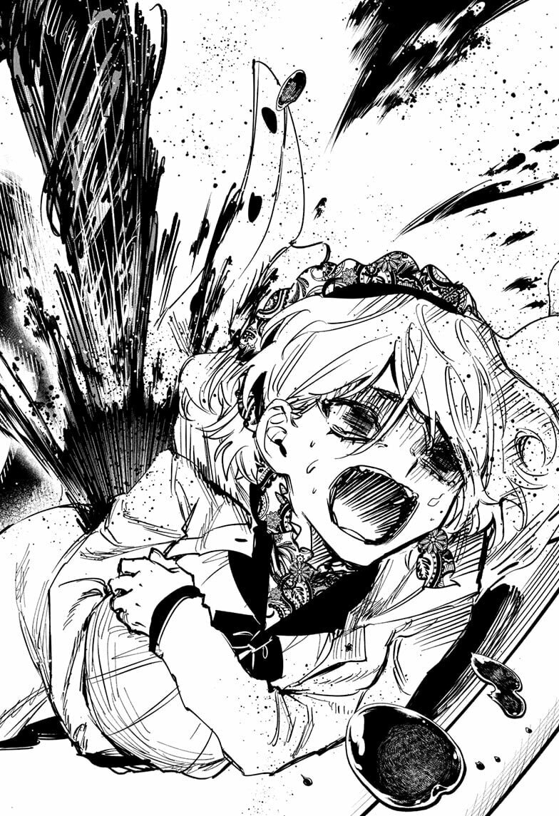 Ichi the Witch Chapter 67 page 16 - 