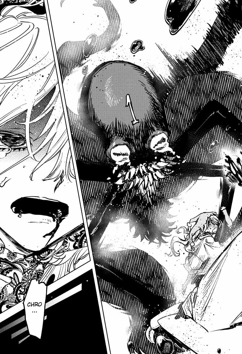 Ichi the Witch Chapter 67 page 17 - 