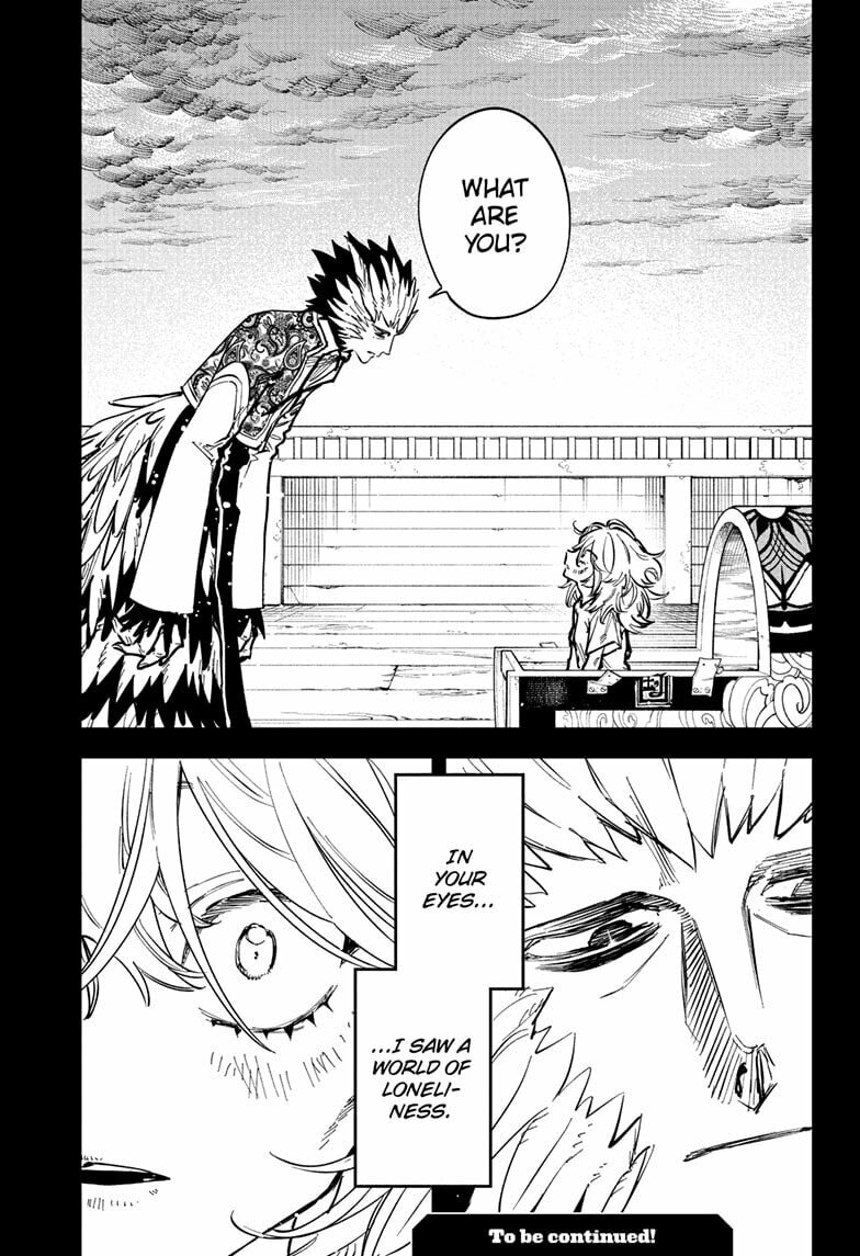 Ichi the Witch Chapter 67 page 19 - 