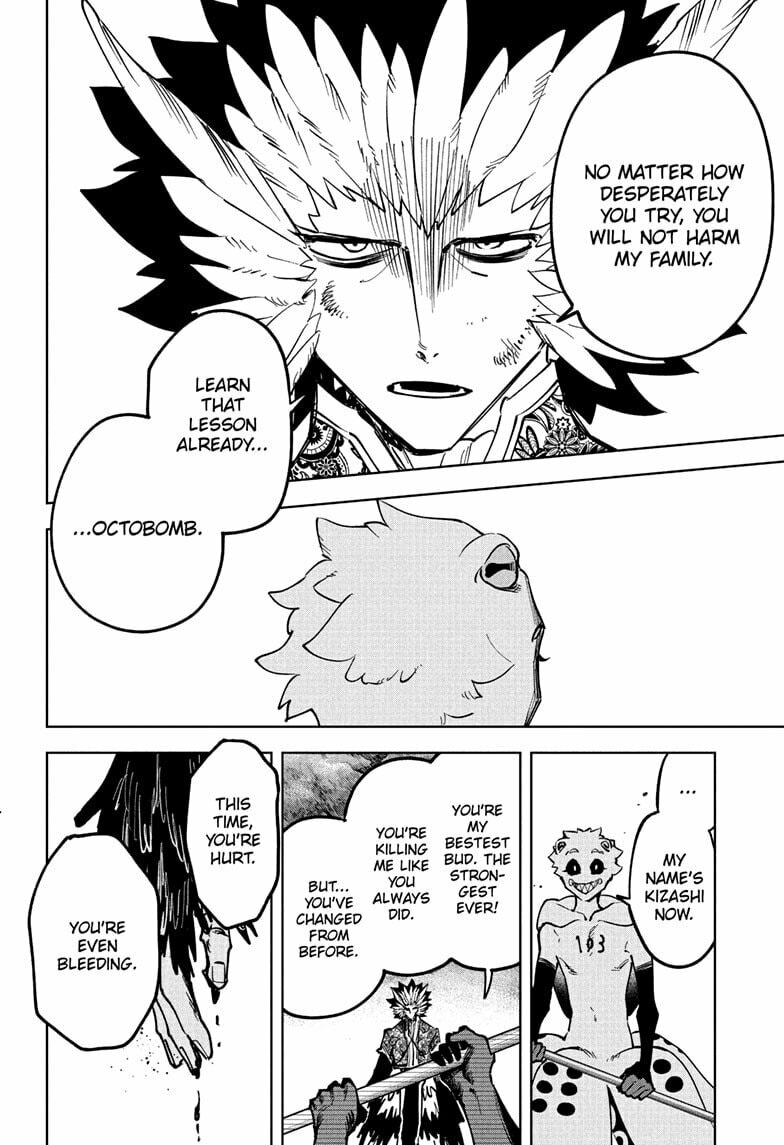Ichi the Witch Chapter 67 page 4 - 