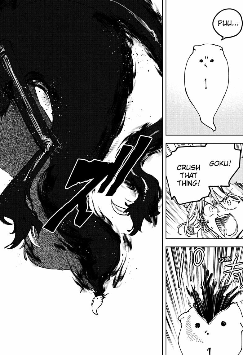 Ichi the Witch Chapter 67 page 10 - 