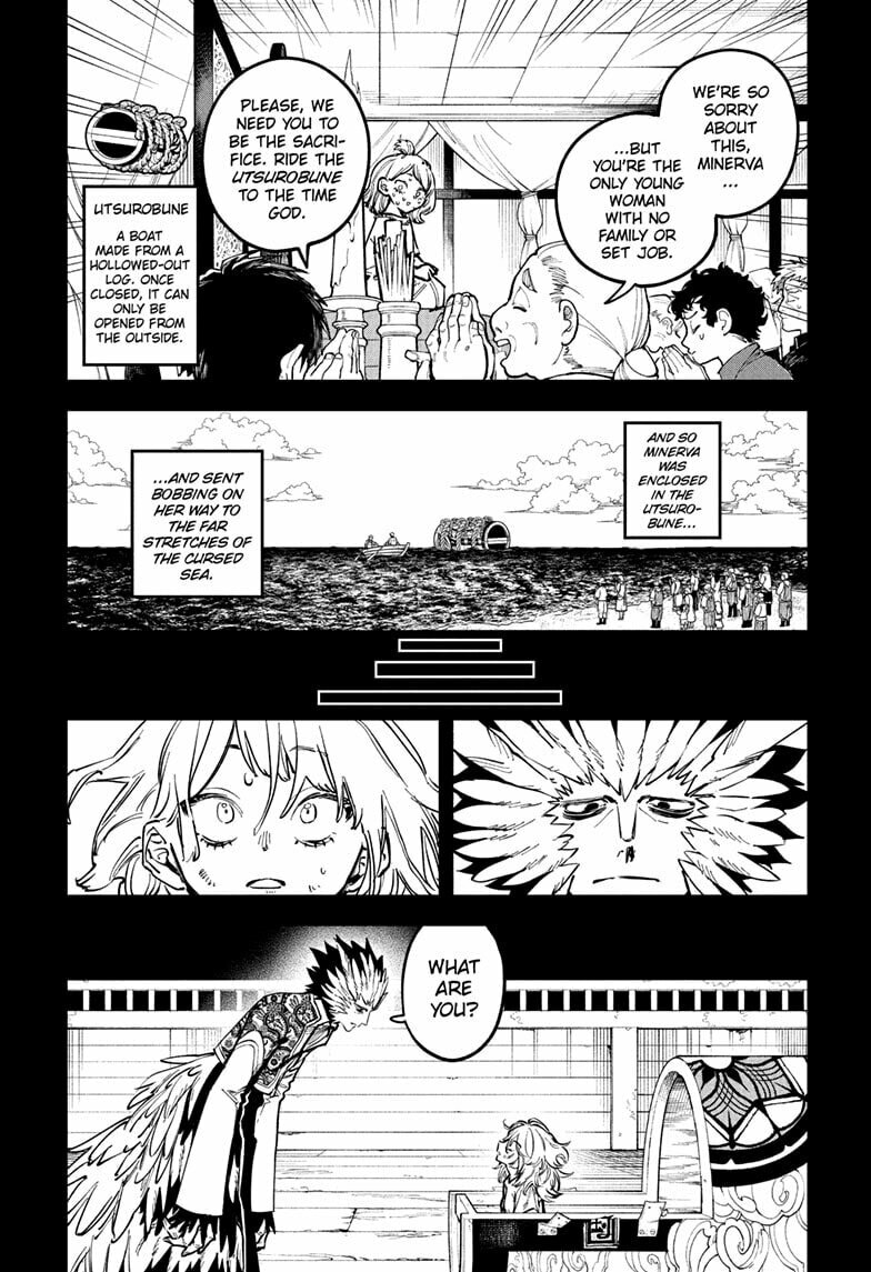 Ichi the Witch Chapter 68 page 2 - 
