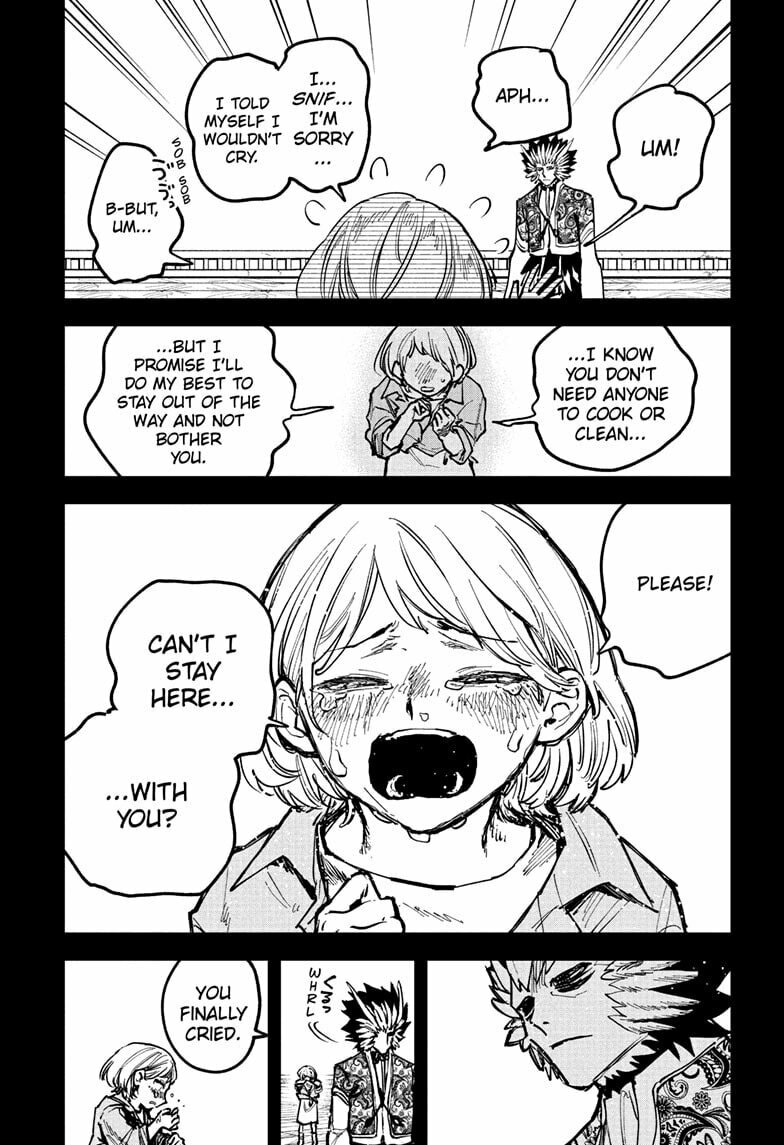 Ichi the Witch Chapter 68 page 11 - 