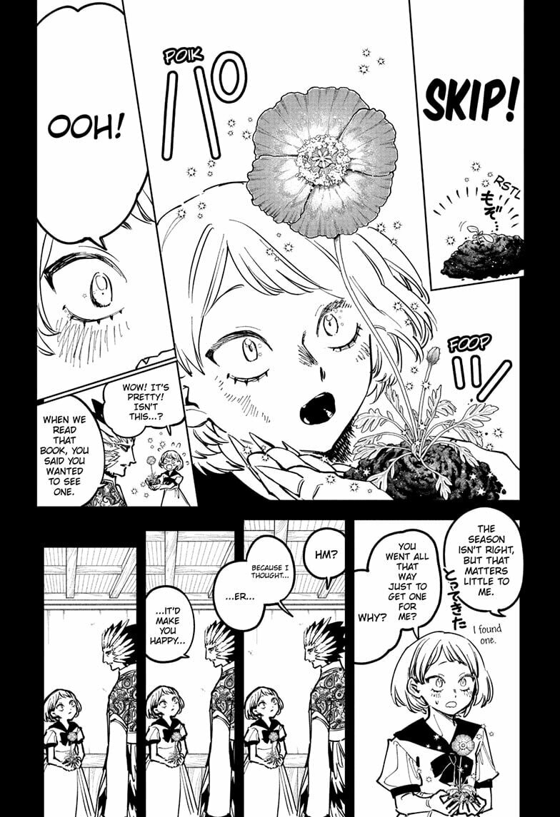 Ichi the Witch Chapter 68 page 13 - 